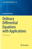 Ordinary Differential Equations With Applications Carmen Chicone