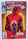 The Amazing Spider-Man #392  1994 Marvel Comic ASM #50 Homage Cover! Mark Bagley