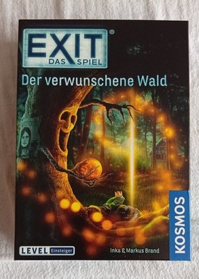 Kosmos: Exit das Spiel - Der verwunschene Wald