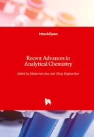 Muharrem Ince (U. A.) | Recent Advances In Analytical Chemistry | Buch (2019)