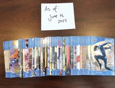 2023-24 Upper Deck DC Annual - Base - Complete your set