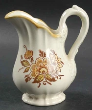 Metlox - Poppytrail - Vernon Golden Garden Creamer 354885