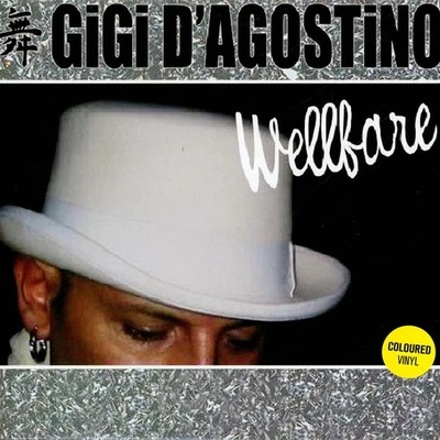 Gigi D Agostino - Wellfare (Vinyl LP - 2023 - EU - Original) - Bild 1 von 3