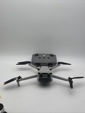 DJI Mini 3 Drone   Compact Lightweight Design 4K Camera with Aerial Video