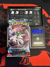 22.62g HEAVY - Pokemon TCG S&V Paradox Rift Booster Pack Sealed / Semi GoD?