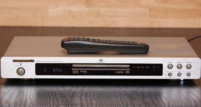 Marantz DV6001 SACD DVD CD Player HDMI 5.1ch DivX gewartet mit...