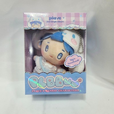 ON HAND] PLAVE [PLBBUU] 2nd Single Album PLBBUU Ver. Sealed Album