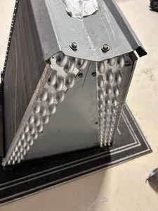 Carrier Uncased A-Coil Evaporator HVAC Replacement Part OEM