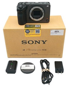 FX30 セット Sony Fx30 Bundle | eBay