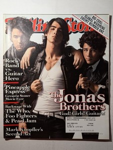 Jonas Brothers Magazine | eBay