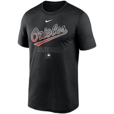 Baltimore Orioles Nike Authentic Collection L...