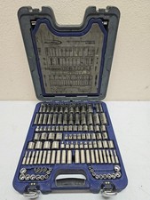 Blue-point Blpgssc155 155pc Combination Drive Saemetric Socket Set