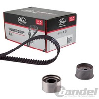 Gates Powergrip ZAHNRIEMEN-SATZ Passend FüR Mitsubishi Carisma Lancer Pajero