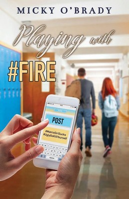 Playing with Fire Micky O'Brady Taschenbuch Kartoniert / Broschiert Englisch