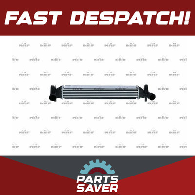 Intercooler fits AUDI A1 8X 1.8 15 to 18 DAJB NRF 6R0145805C 6R0145805F Quality