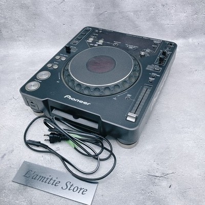 Pioneer DJ CDJ-1000 MK3 Digital CD Deck Turntable Player | Black
