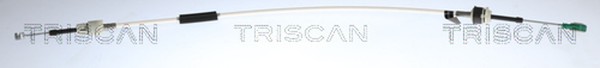 Seilzug Schaltgetriebe Triscan 8140 24764 FüR Opel Corsa X15 Adam M13 Cdti Lpg-image