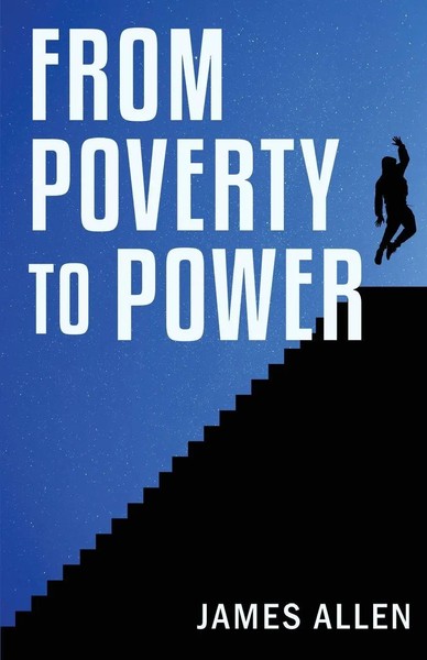 James Allen | From Poverty To Power | Taschenbuch | Englisch (2025)-image