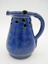 WILLIAM BARON ANTIQUE POTTERY