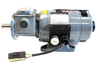 Cloos KM87-40 WK0869824 Gear Motor 0.08kW Z5N i=35 Unused