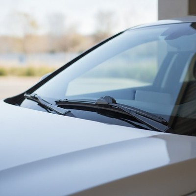 High-Performance All-Season Windshield Wiper Blades 26'' + 19'' - Set of 2