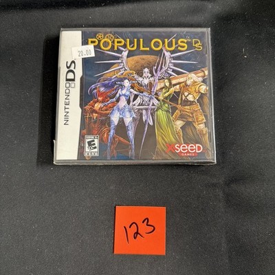 Populous - Nintendo DS