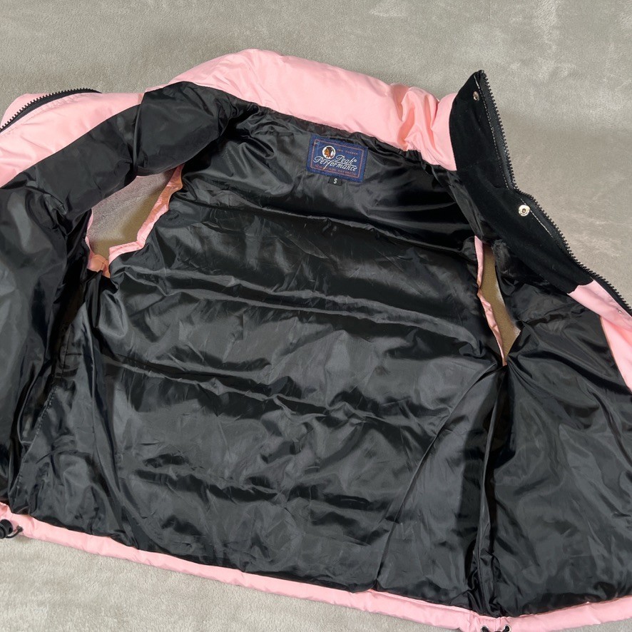 Peak Performance Down Puffer Vest Women's Size Sm… - image 5