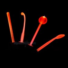 4PCS Electrodes Replace Glass Tube For High Frequency Facial Skin Care Machine