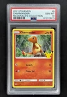 2021 Pokemon Mcdonald's Collection Promo #9 Charmander PSA 10