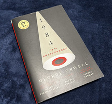 1984 75th Anniversary - George Orwell