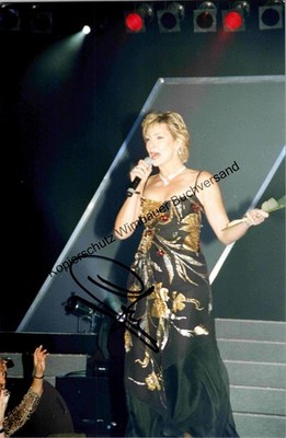 Original Autogramm Claudia Jung /// Autogramm Autograph signiert signed s 316064
