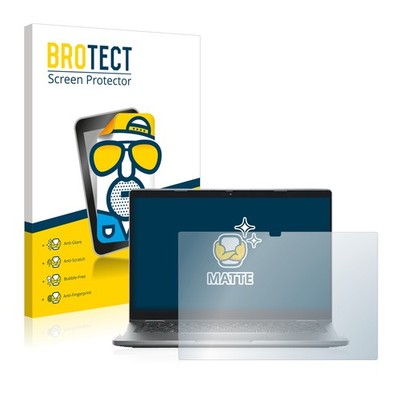 Schutzfolie Matt für Dell Latitude 5330 2-in-1 Displayschutz Antireflektierend