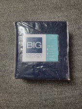 Kohls The Big One Twin Blue Sheet Set Easy Ca...