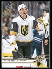 Brayden McNabb 2025-26 Upper Deck #185 Vegas Golden Knights