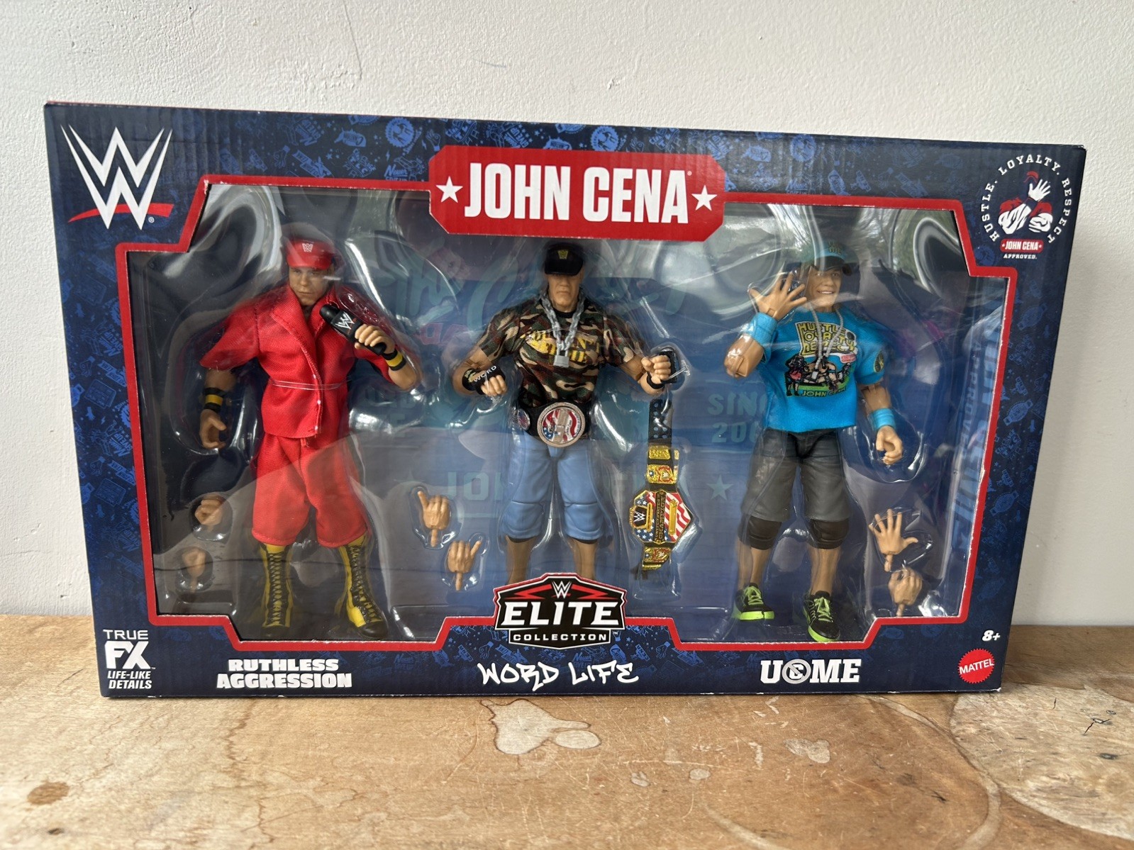 - New Retirement Set