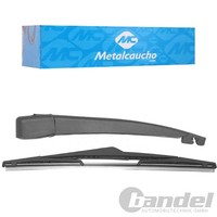 MC Heckwischerarm + Wischerblatt Hinten Passend FüR Ford Fiesta | 68018