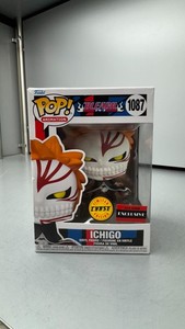 Figurine Pop Bleach #1087 pas cher : Ichigo [Chase