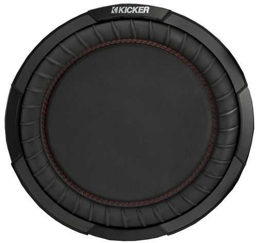 Kicker 47KBRW8 Car Audio Tuned Passive 8" Radiator for Sub Box Enclosure New
