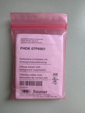 Baumer FHDK 07P6901 10148792 Reflexionslichtt...