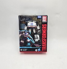 JAZZ Transformers Studio Series 86 NIB Factory Sealed Hasbro
