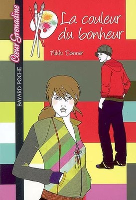 Die Farbe des Glücks, Nikki Danner