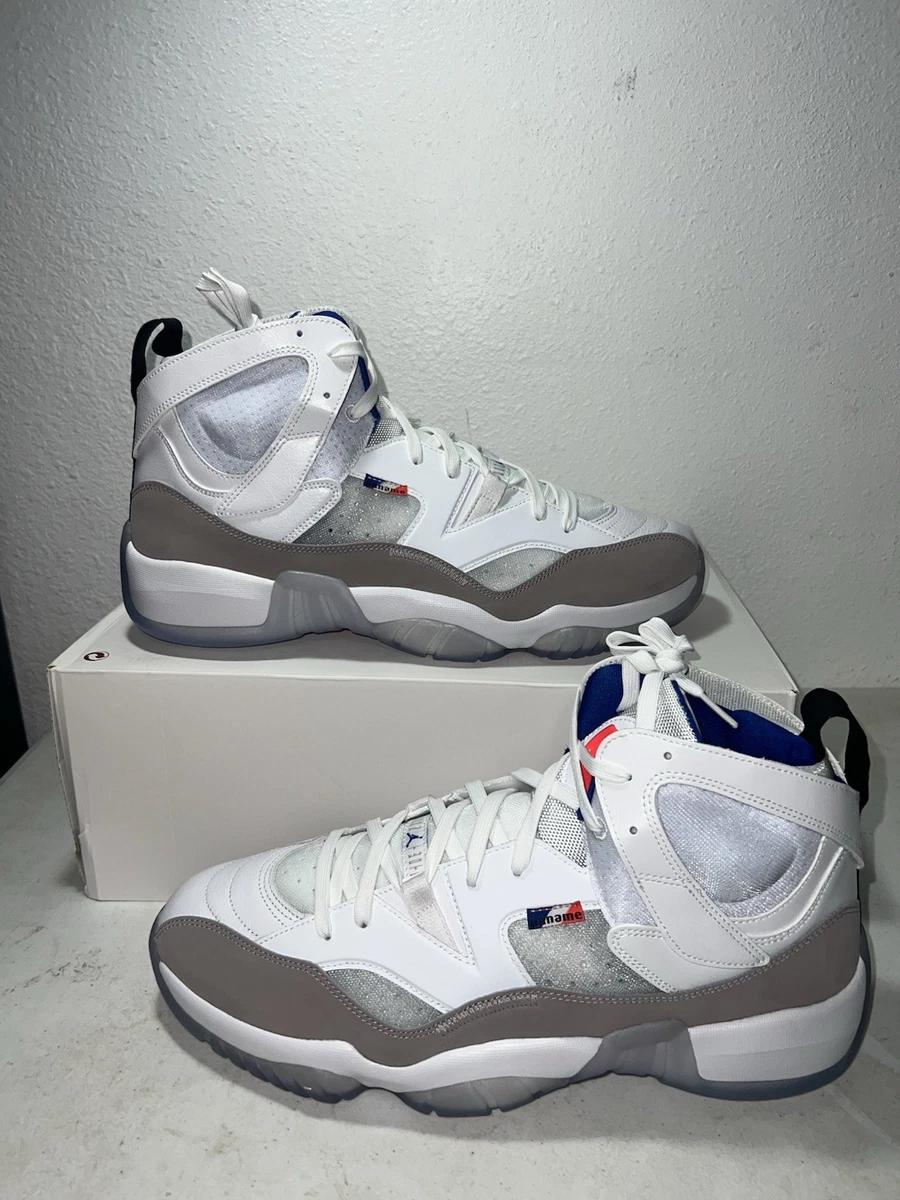 Jordan Paris Saint-Germain x Jumpman Two Trey Paname - огромный