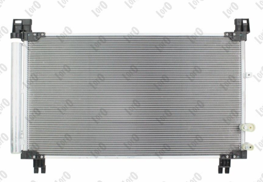 Condensateur de climatisation 8845026120 pour TOYOTA Hiace pièce de rechange clim