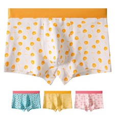 Boxer traspirante slip carino marsupio mutande nuovo condizioni stile classico