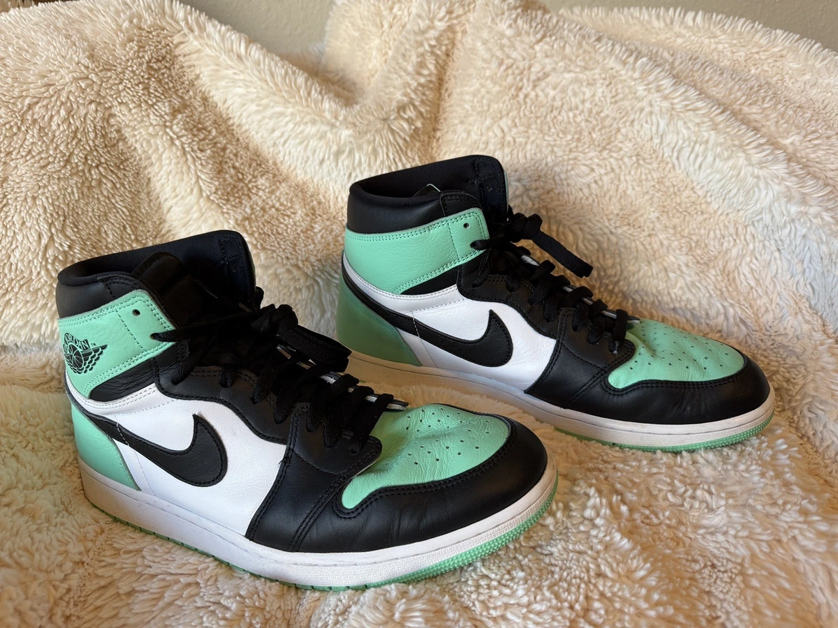Jordan 1 Retro OG High Green Glow for Sale | Authenticity