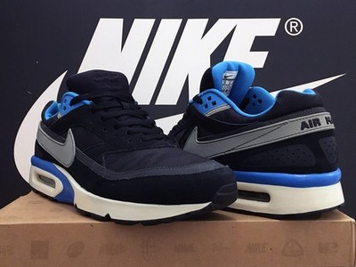Vintage 2013 Nike Air Classic BW Premium UK10 EU45 OG Persian 1 90 180 95 97 Tn RARE
