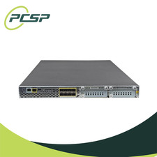 Cisco FPR-4120-K9 NGFW 60Gbps 1x1100W 200GB 800GB SSD Loaded 6xFan NM-Blank