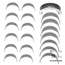 Crankshaft Main Bearings Connecting Rod Bearings Set Compatible with