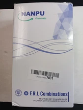 Nanpu F R L Combinations  Pressure Gauges Model AC2010-02NPT