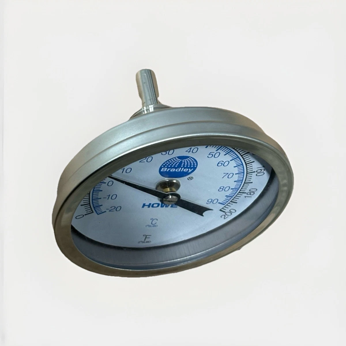 Bradley Thermometer photo 2